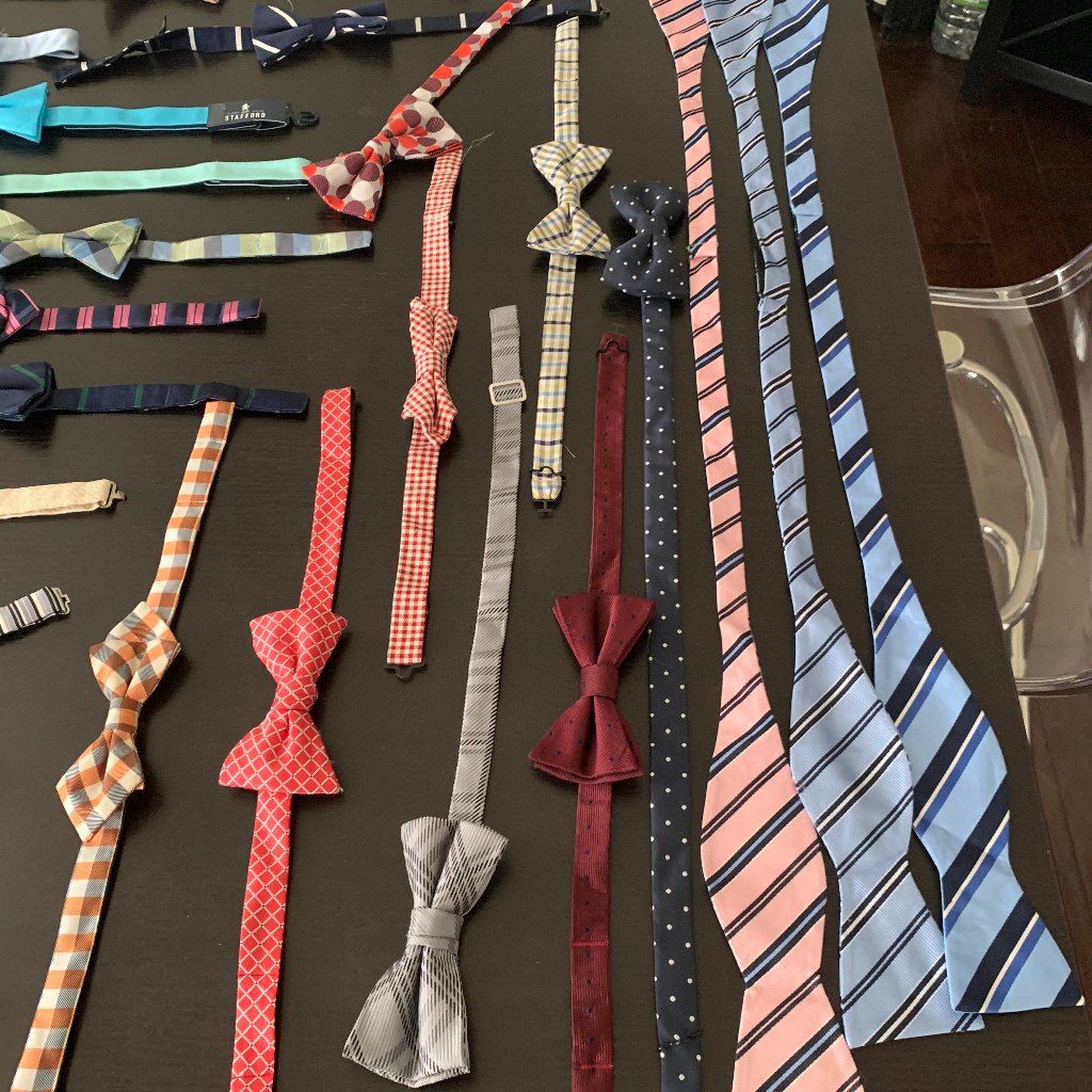 All Things Ties